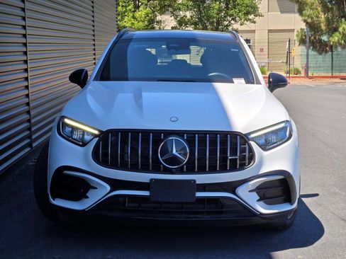 Used 2025 Mercedes-Benz GLC 43 AMG 4MATIC image 11