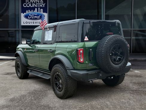 Used 2025 Ford Bronco Badlands AWD/4WD image 5