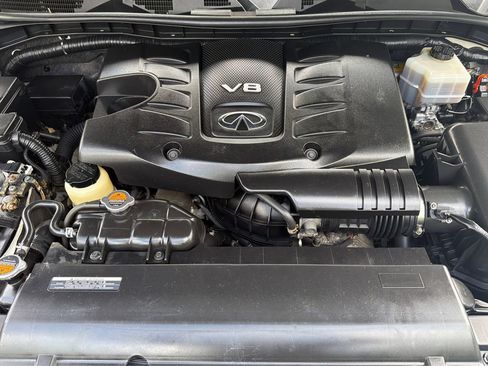 Used 2015 INFINITI QX80 4WD w/ Deluxe Technology Package image 26