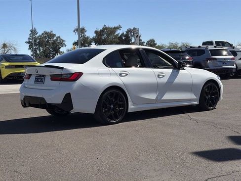 Used 2026 BMW 330i Sedan w/ M Sport Package RWD image 6