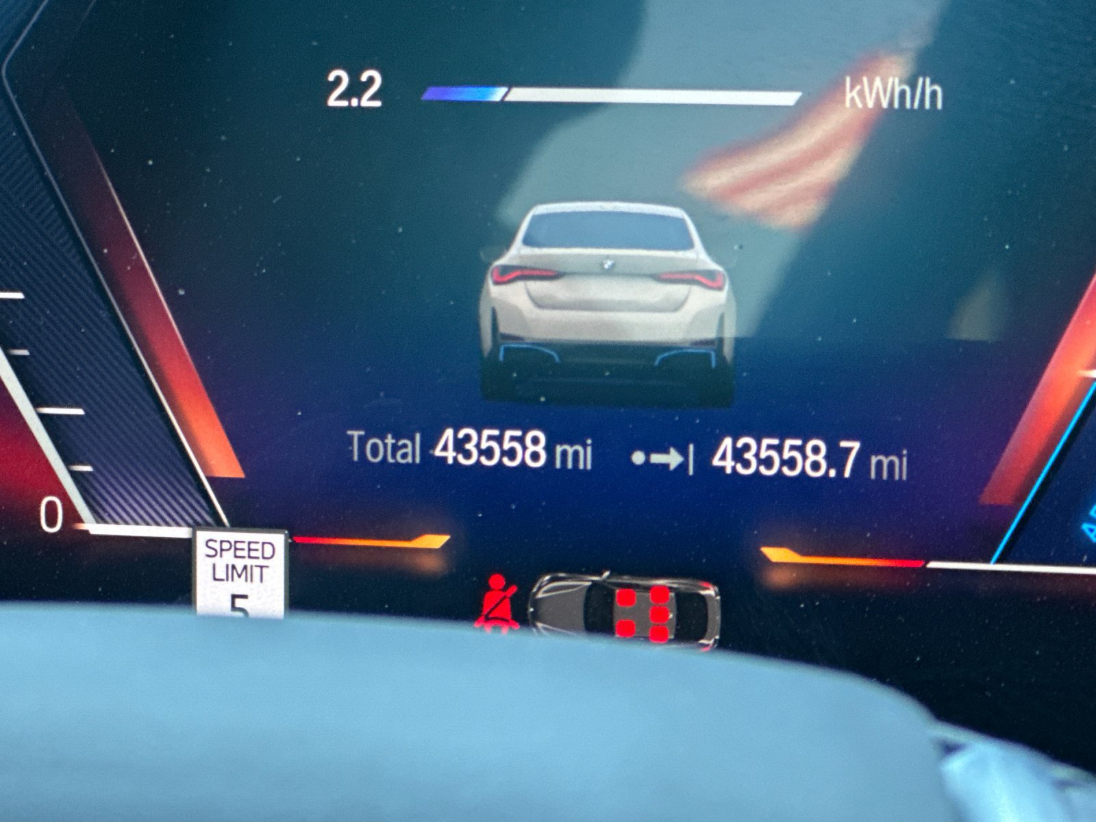 Used 2023 BMW i4 eDrive35 RWD image 27
