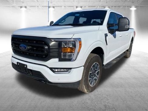 Used 2023 Ford F150 XLT w/ Equipment Group 302A High AWD/4WD image 15