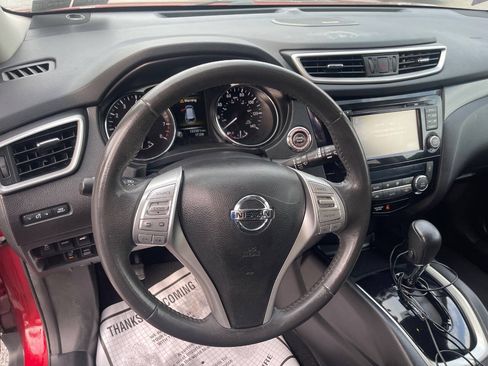 Used 2014 Nissan Rogue SL w/ SL Premium Package AWD/4WD image 12