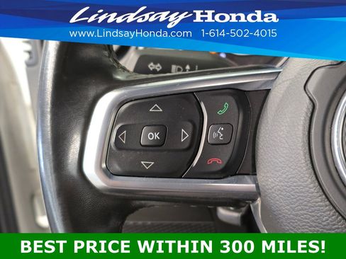 Used 2020 Jeep Gladiator Sport w/ Quick Order Package 24S image 16