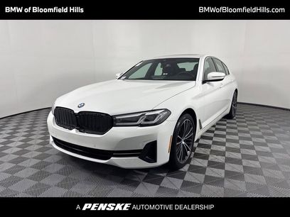 Used 2023 BMW 540i xDrive w/ Premium Package