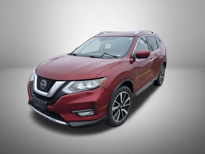 Used 2020 Nissan Rogue SL w/ Premium Package