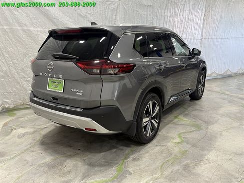 Used 2023 Nissan Rogue Platinum w/ Platinum Premium Package AWD/4WD image 8