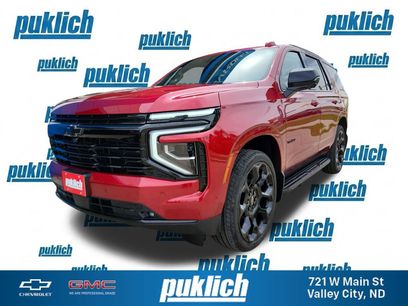 New 2026 Chevrolet Tahoe RST