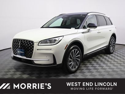 New 2025 Lincoln Corsair Reserve