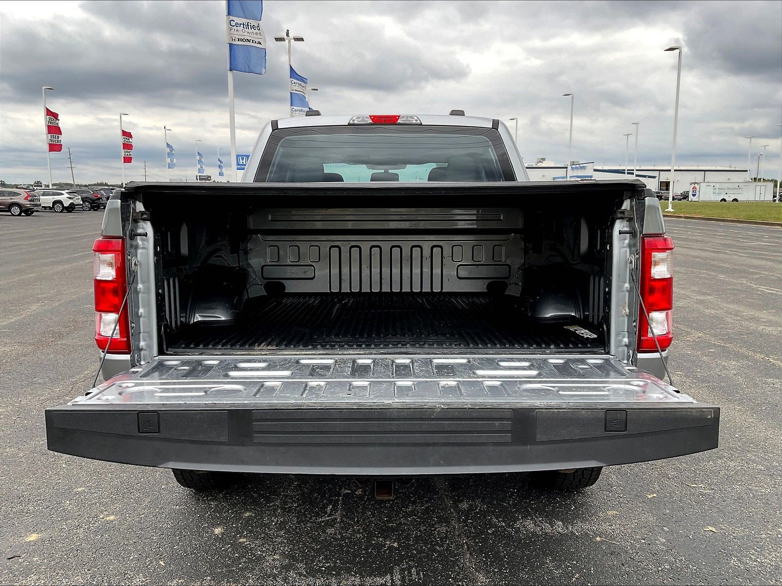 Used 2021 Ford F150 XL w/ Trailer Tow Package AWD/4WD image 18