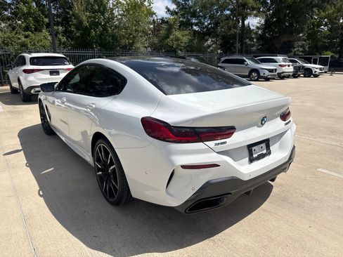 Used 2026 BMW M850i xDrive AWD/4WD image 6