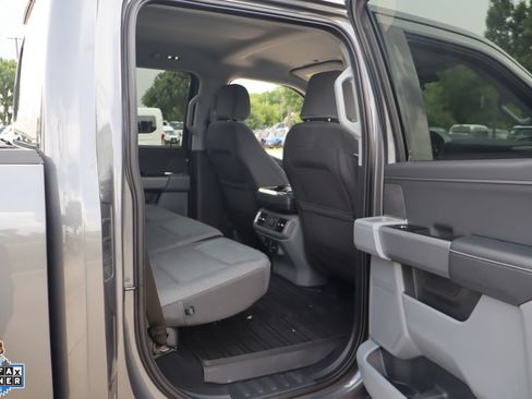 Used 2024 Ford F150 XLT w/ Equipment Group 302A MID AWD/4WD image 26