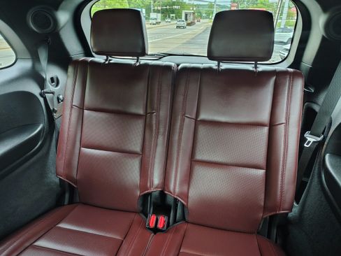 Certified 2024 Dodge Durango R/T AWD/4WD image 26