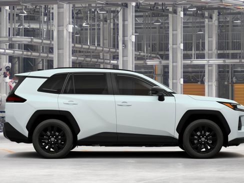 New 2026 Toyota RAV4 XLE Premium image 12