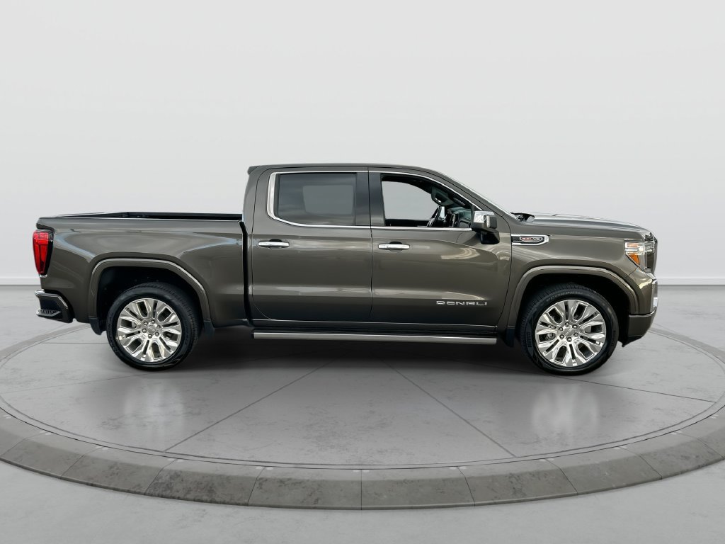 Used 2020 GMC Sierra 1500 Denali w/ Denali Ultimate Package AWD/4WD image 9