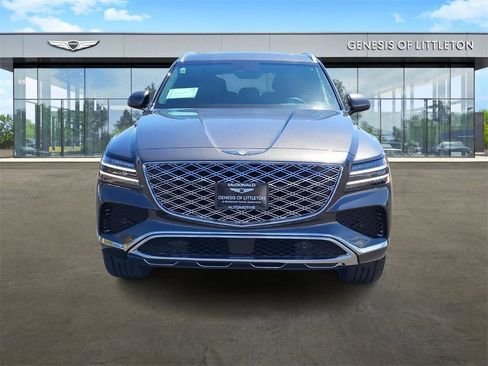 New 2026 Genesis GV80 3.5T Prestige image 5