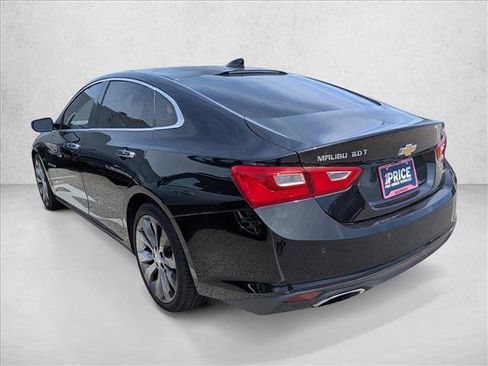 Used 2016 Chevrolet Malibu Premier w/ Driver Confidence Package FWD image 5