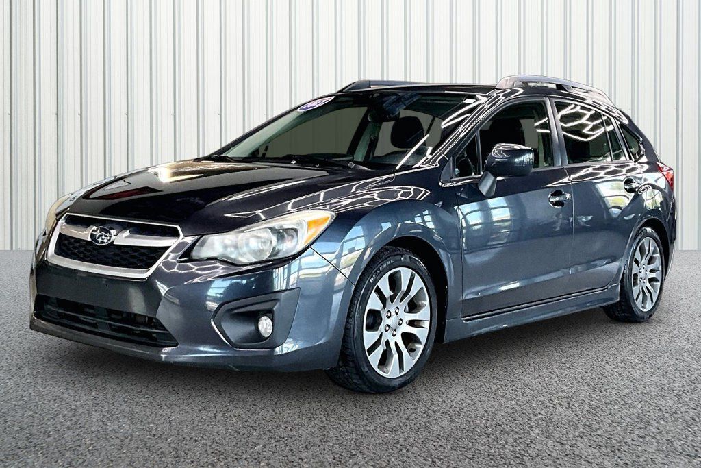 Used 2013 Subaru Impreza 2.0i Sport Premium w/ Popular Pkg 1 AWD/4WD image 3