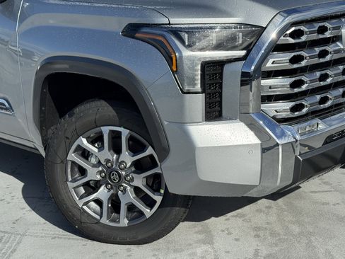 New 2026 Toyota Tundra 1794 Edition AWD/4WD image 10