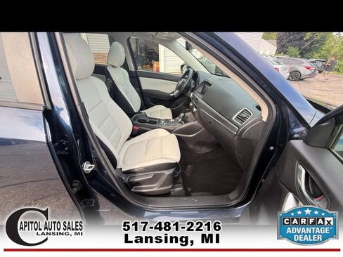 Used 2016 MAZDA CX-5 Grand Touring AWD/4WD image 19