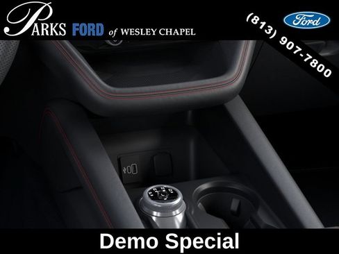 New 2026 Ford Explorer ST w/ Sun And Sound Package RWD image 15