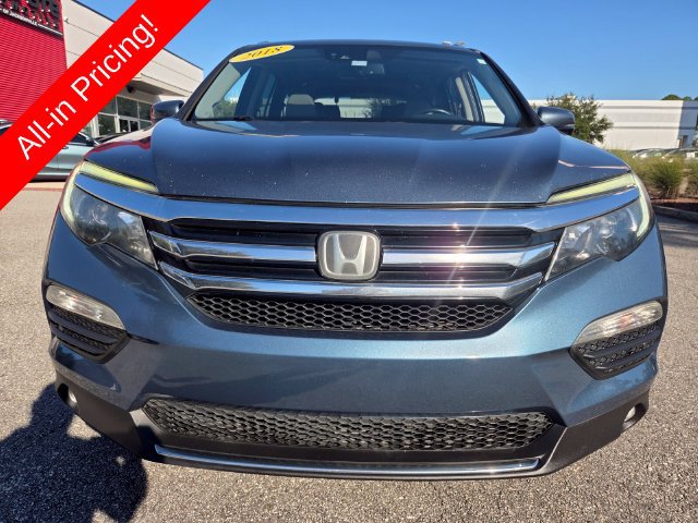 Used 2018 Honda Pilot Elite image 8