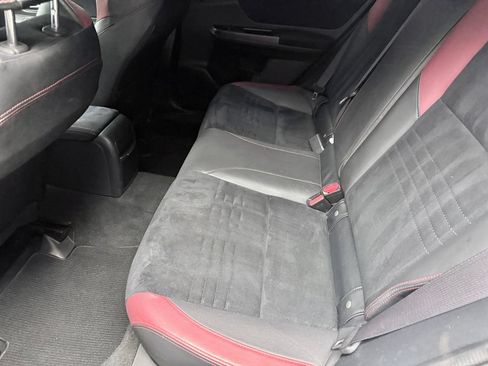 Used 2015 Subaru WRX STI AWD/4WD image 13