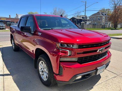 Used 2021 Chevrolet Silverado 1500 RST AWD/4WD image 4