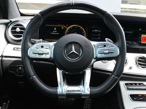 Used 2020 Mercedes-Benz E 63 AMG S image 20