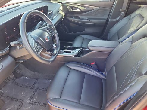 Certified 2024 Buick Envista Sport Touring w/ Convenience I Package image 7
