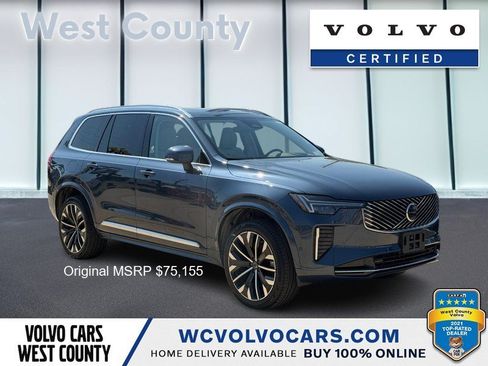 Certified 2026 Volvo XC90 B6 Ultra AWD/4WD image 1