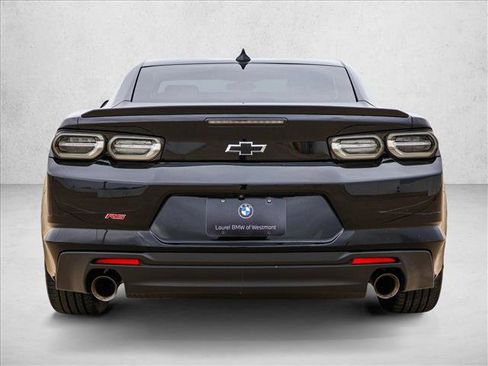 Used 2023 Chevrolet Camaro LT w/ RS Package image 6