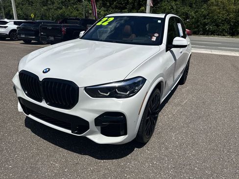 Used 2022 BMW X5 sDrive40i w/ M Sport Package RWD image 12
