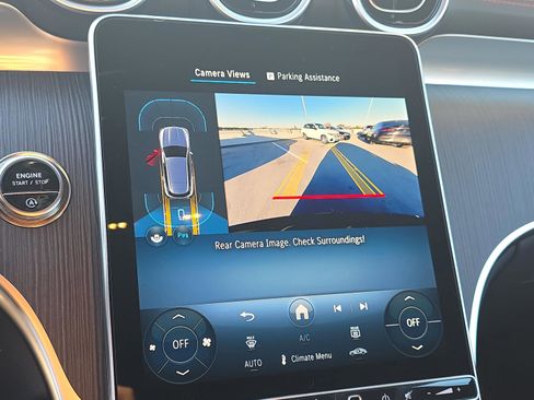 New 2026 Mercedes-Benz GLC 43 AMG 4MATIC image 20