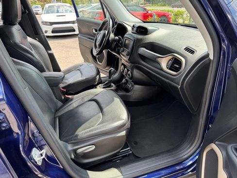 Used 2017 Jeep Renegade Limited image 11