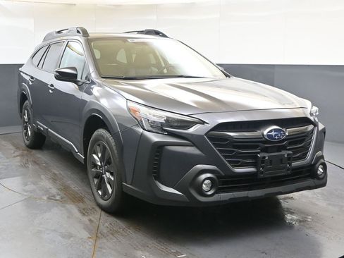 Certified 2025 Subaru Outback Onyx Edition image 8