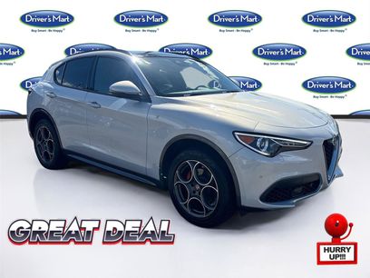 Used 2022 Alfa Romeo Stelvio Ti