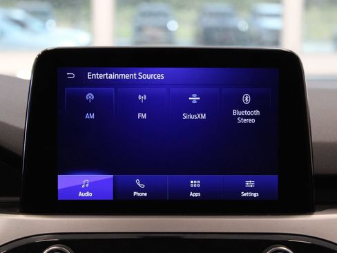 Used 2021 Ford Escape SE w/ SE Sport Appearance Package FWD image 21
