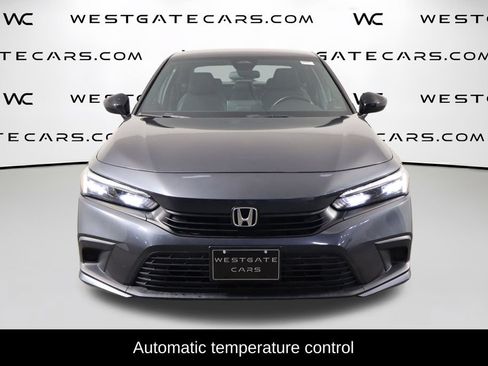Used 2022 Honda Civic Sport image 4