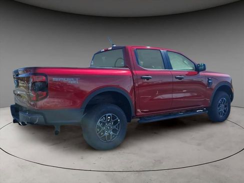 New 2025 Ford Ranger XLT w/ Trailer Tow Package image 9