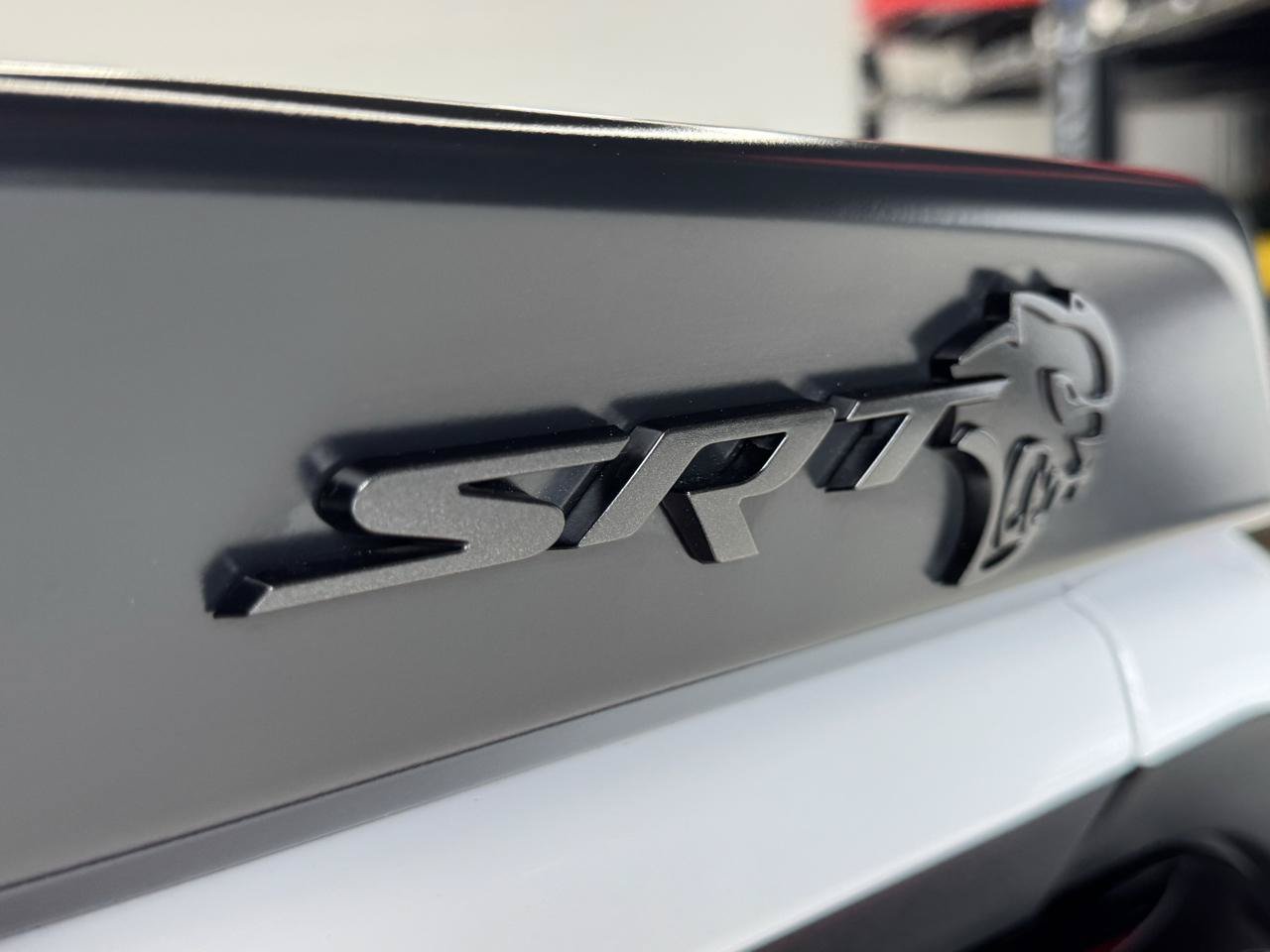 Used 2023 Dodge Challenger SRT Hellcat RWD image 36