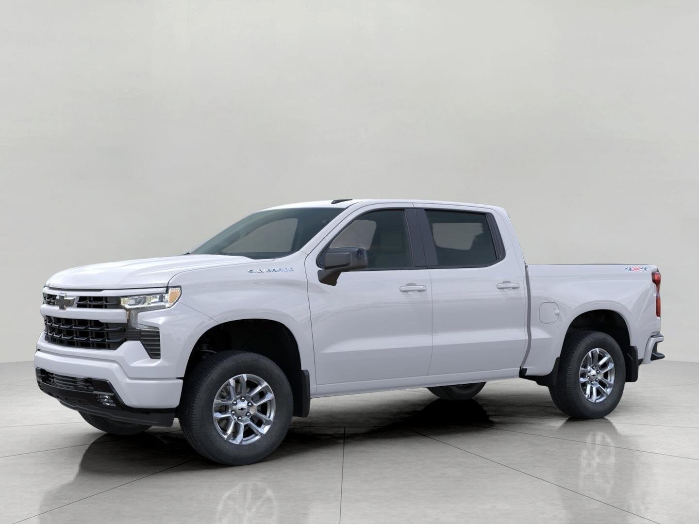 New 2026 Chevrolet Silverado 1500 RST w/ Protection Package AWD/4WD image 3