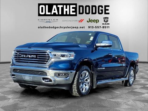 Used 2022 RAM 1500 Limited image 1
