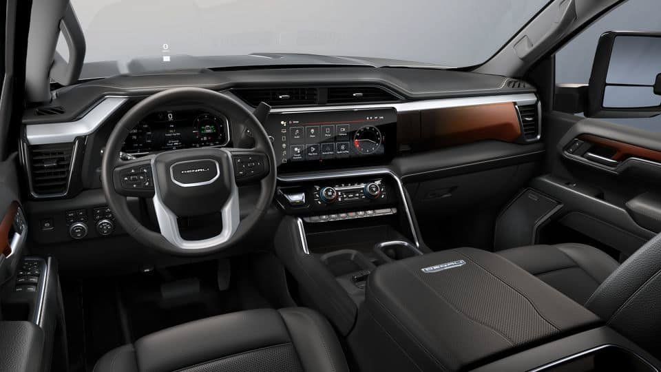 New 2026 GMC Sierra 3500 Denali w/ Denali Reserve Package AWD/4WD image 8