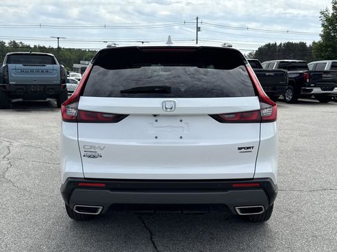 Used 2025 Honda CR-V Sport Touring image 8
