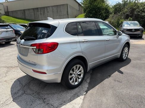 Used 2017 Buick Envision Essence AWD/4WD image 4