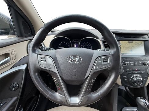 Used 2017 Hyundai Santa Fe Sport w/ 2.0T Ultimate Tech Package 05 image 14