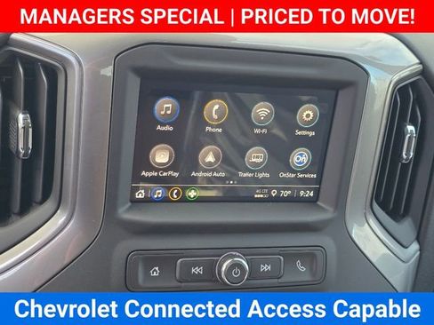 New 2026 Chevrolet Silverado 2500 Custom w/ Custom Value Package AWD/4WD image 26