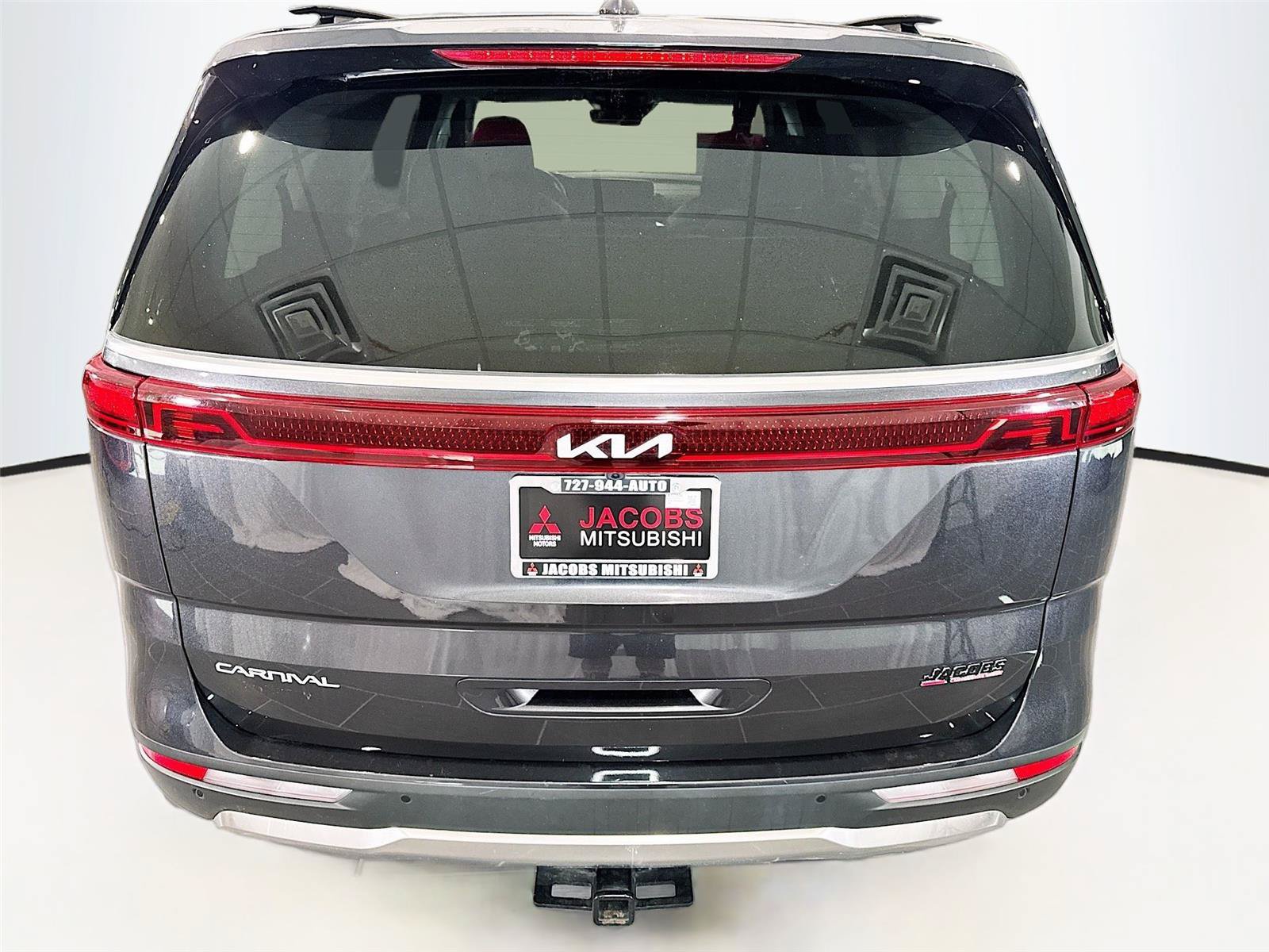 Used 2024 Kia Carnival SX Prestige FWD image 33