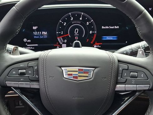 Certified 2024 Cadillac Escalade V AWD/4WD image 22